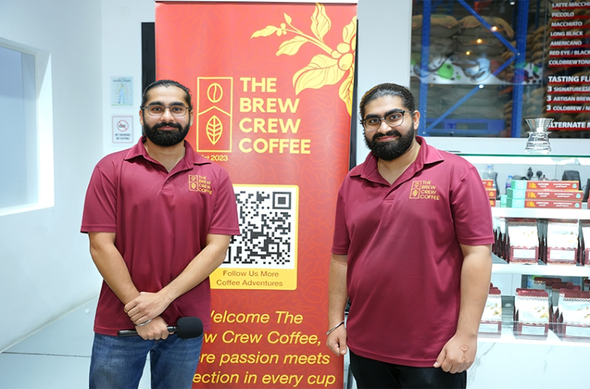 Sukhjeet Talwar, Sales & Operations, and Ashjeet Talwar, Founder