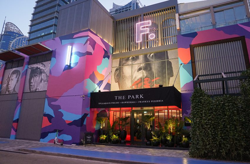  Franky’s Opens Its Rooftop With an All-New Menu