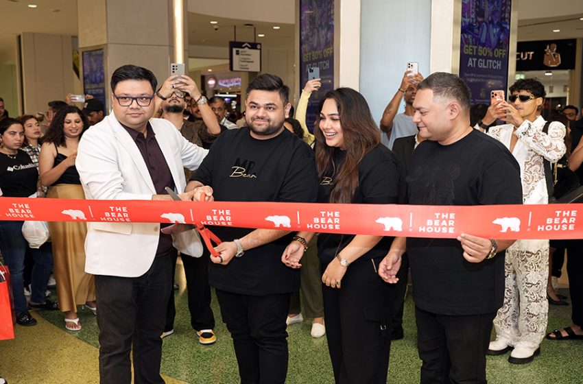  The Bear House debuts in Dubai with its first store at Al Ghurair Centre with Omnis Group