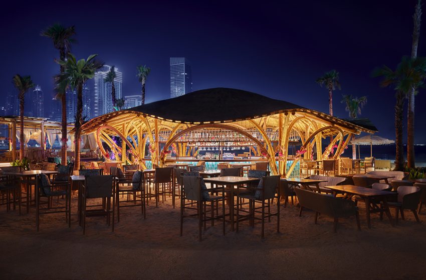  A NEW YEAR’S EVE CELEBRATION WITH WORLD RENOWNED LOST FREQUENCIES AT KOKO BAY