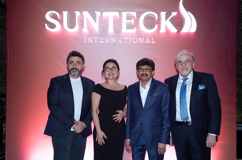  Sunteck Realty brings its disruptive luxury philosophy to the UAE with the launch of Sunteck International; unveils Downtown Dubai’s most awaited plot in a first-of-its-kind reveal