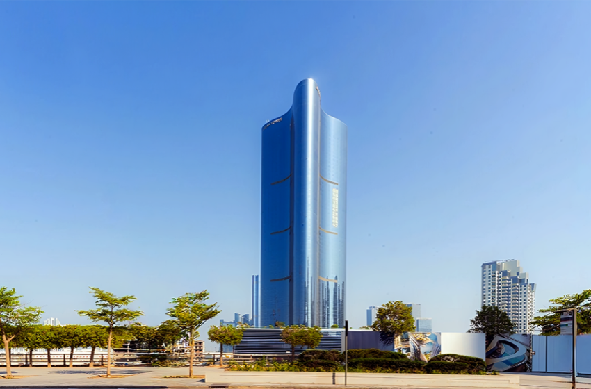  مجموعة مام العقارية ومتروبوليتان كابيتال للعقارات تطلقان مشروع ليف تاور رسمياً ليشكّل بيئة سكنية متكاملة على جزيرة الريم