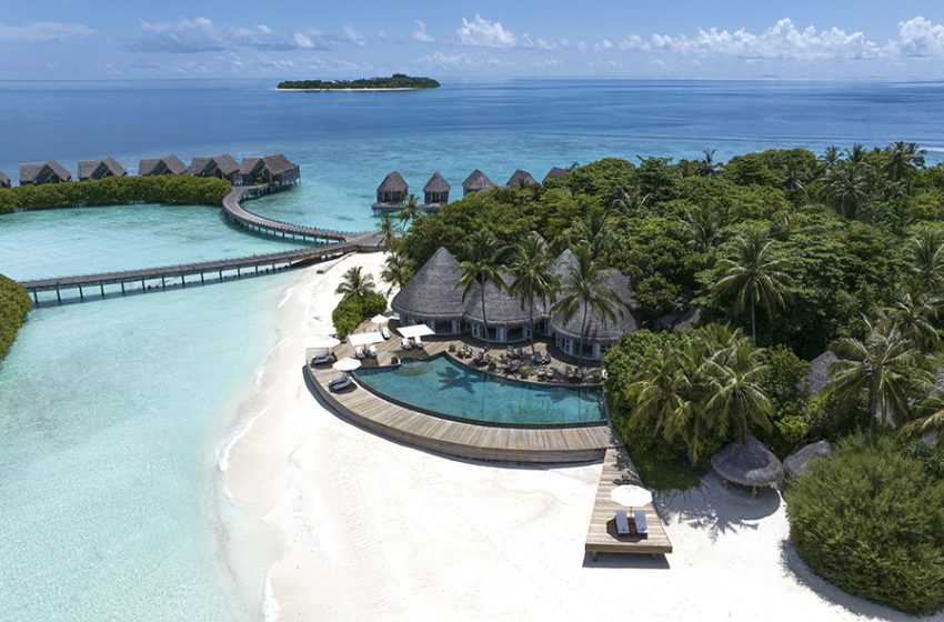  موسمٌ من الحكايات الخالدة لمناسبات نهاية العام صُمِّم خصيصاً من أجلكم في منتجع ميلايدو المالديف