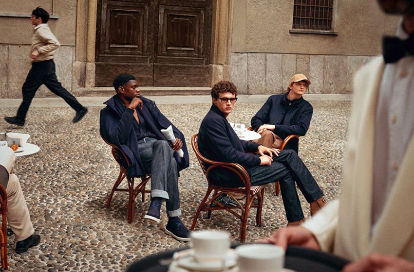  بوجي ميلانو تكشف عن خزانة الرجل العصري .. مجموعة خريف / شتاء 2025–2026