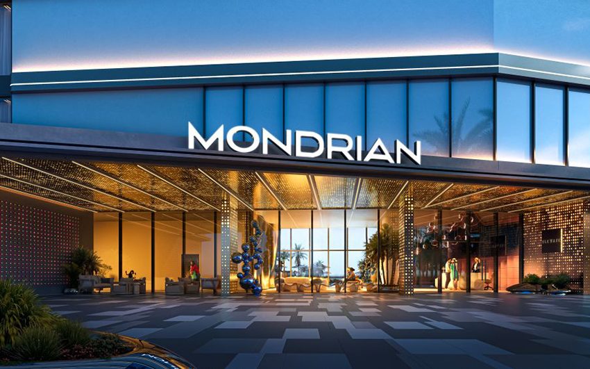  ELEVATE and Ennismore Open Pre-Sales for AED 1.8 Billion Mondrian Al Marjan Island Beach Residences Ahead of Global Launch