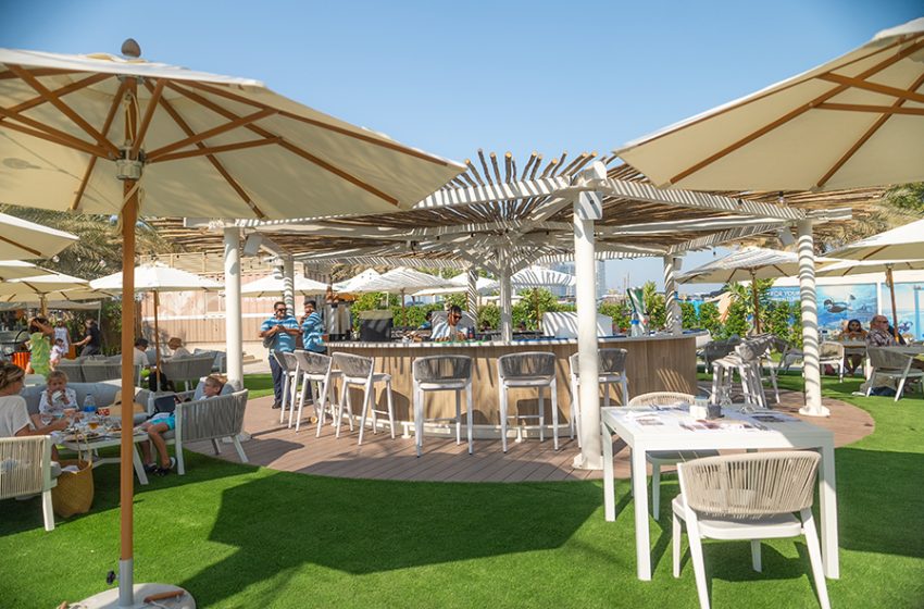  Sun Kissed Brunch at Al Manara Beach Bar