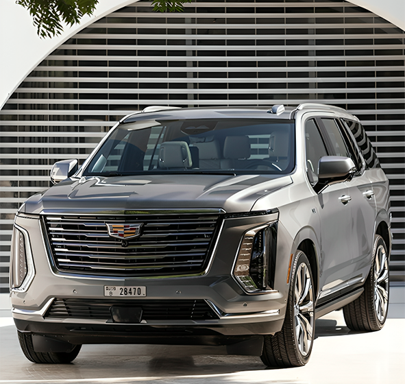  وسط مبيعات قوية خلال الربع الثالث من السنة .. مركبات ’ جنرال موتورز ‘ الرياضية متعدّدة الاستعمالات تعكس تطلّعات الشرق الأوسط وأجوائه المتغيّرة