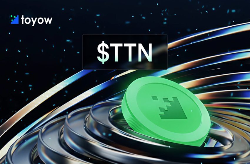  Toyow Marks Major Milestone with $TTN TGE and MEXC Listing, Opening Doors for Investors in Real-World Asset Tokenisation