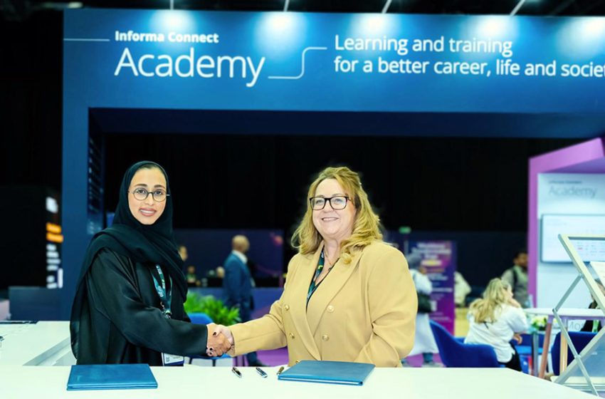  DIB Partners with Informa Connect Academy to Drive Learning and Development Excellence
