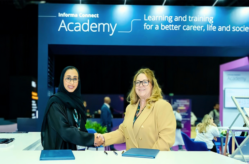  DIB Partners with Informa Connect Academy to Drive Learning and Development Excellence