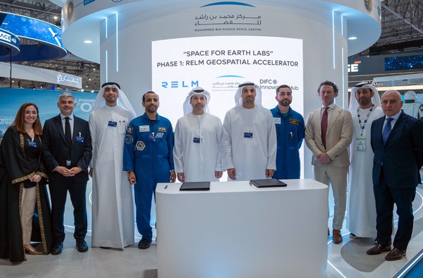 DIFC Innovation Hub and MBRSC Partner to Position Dubai as the Global South’s Leading Hub for SpaceTech Commercialisation, Finance, and Insurance