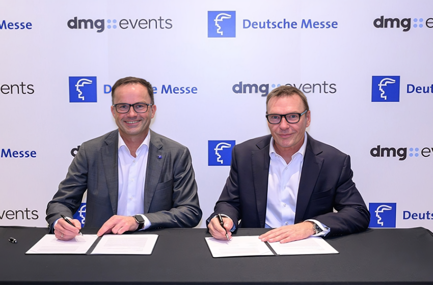  Exhibition powerhouses dmg events and Deutsche Messe AG to develop major new global energy platform