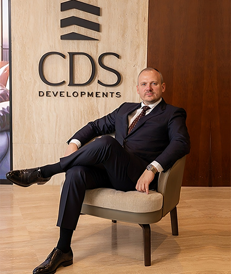  CDS Developments Expands into the UAE Redefining Real Estate with European Craftsmanship and a Promise of Integrity