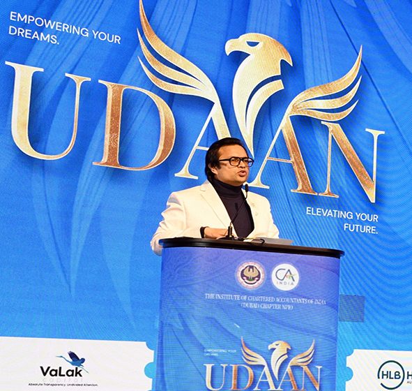  UAE to issue new regulations to digitise accounting and auditing – as ICAI Dubai Chapter celebrates 43rd Annual Convention