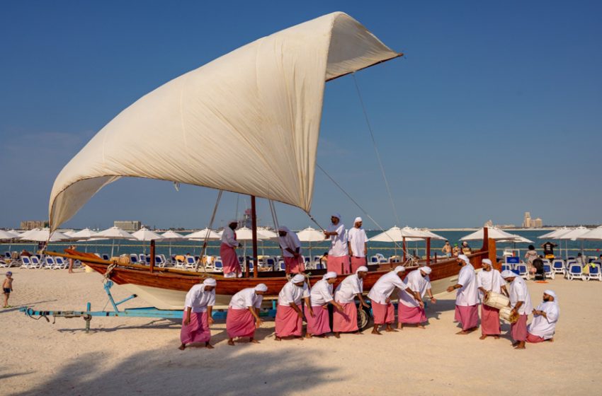  ريكسوس باب البحر يحتفي باليوم الوطني الإماراتي ببرنامج حافل من العروض والأنشطة التراثية والترفيهية