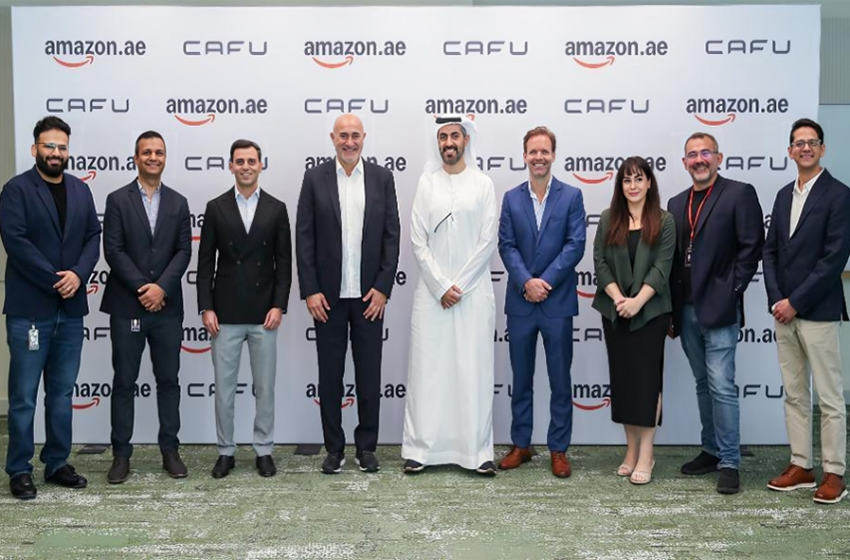  أمازون الإمارات تعزز قيمة عضوية ” برايم ” مع إضافة خدمة توصيل الوقود المجانية من ” كَفو “