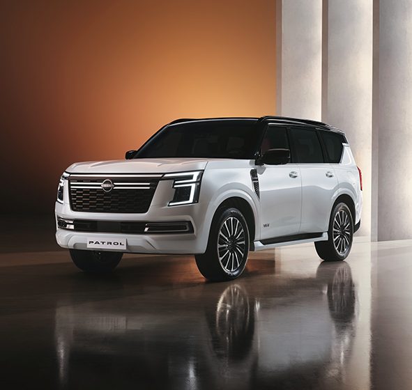  نيسان باترول .. إرث عريق ونهج مبتكر