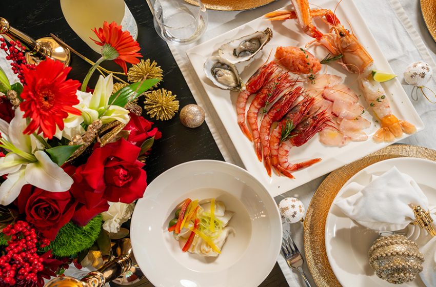 Lunarossa Welcomes Guests to a Christmas Filled with Flavor, Music, and Tradition