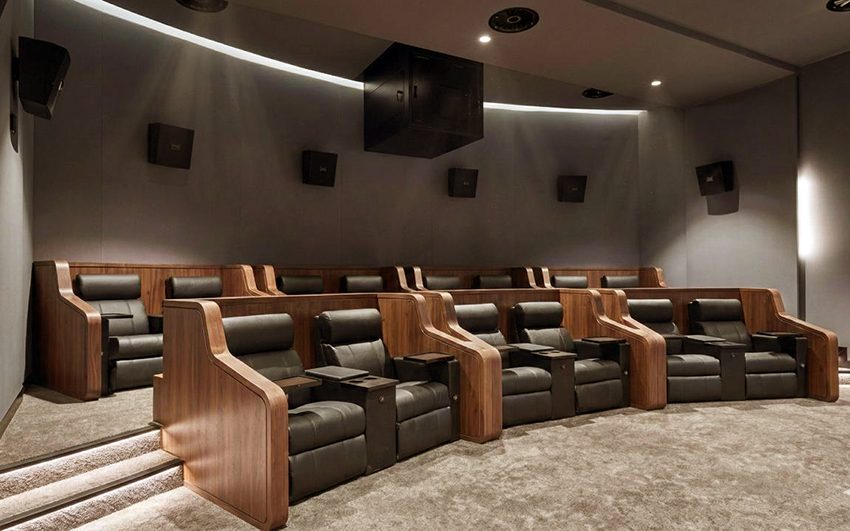  Movie magic, plush seats, and gourmet treats.. ROXY Cinemas brings the big screen to Circle Mall JVC