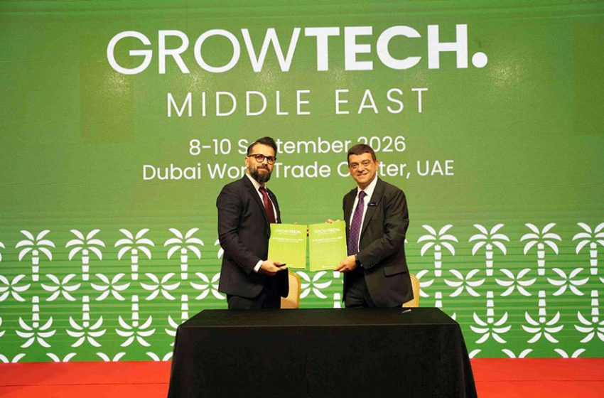  أغرا الشرق الأوسط تتحول إلى جرو تك الشرق الأوسط .. منصة جديدة تجمع الإرث الإقليمي بالقوة العالمية للتقنيات الزراعية