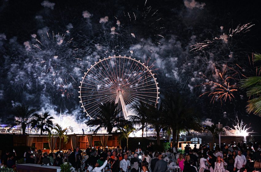  فندق ريكسوس بريميوم دبي يعلن عن تجاربه المميزة خلال موسم الأعياد ويوم رأس السنة