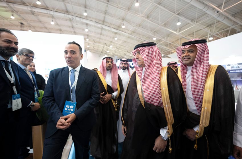  الاستعدادات تكتمل لانطلاق النسخة الرابعة من المنتدى العالمي للمطارات (GAF) في الرياض اعتباراً من 16 ديسمبر