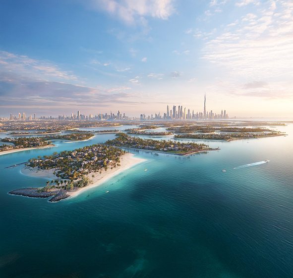  شركة CDS Developments  ” سي دي اس للتطوير ” تقود صعود أسلوب الحياة في جزر دبي برؤية جديدة لمجتمعات الرفاهية الساحلية