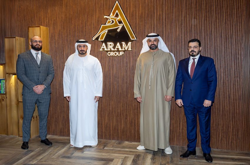  سمو الشيخ محمد بن سلطان بن خليفة آل نهيان رئيساً لمجلس الإدارة .. ” آرام جروب ” تعلن عن مجلس إدارتها الجديد