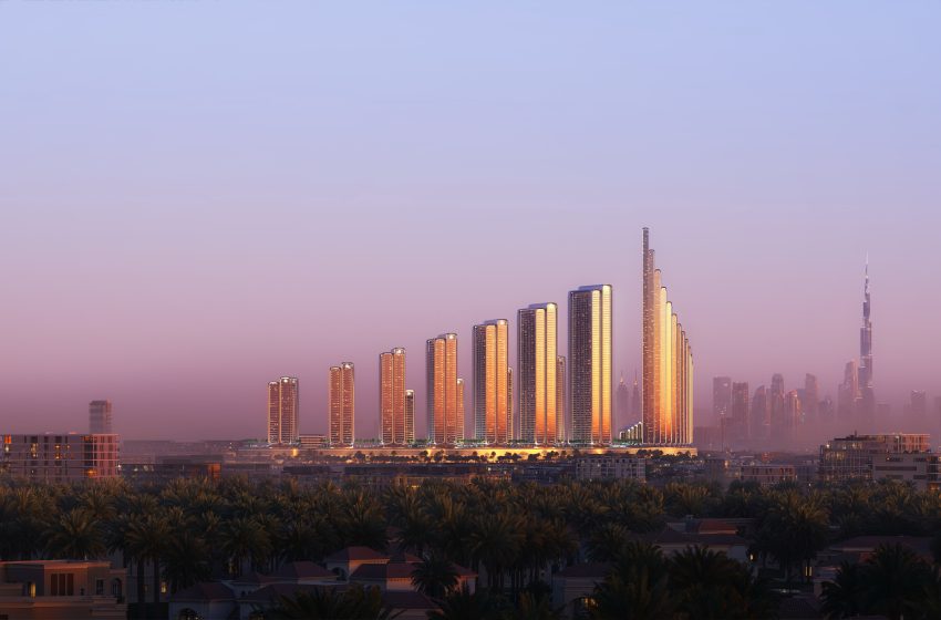  بن غاطي العقارية تعلن عن أول مدينة مرسيدس-بنز في العالم في قلب دبي بقيمة استثمارية تبلغ 30 مليار درهم إماراتي