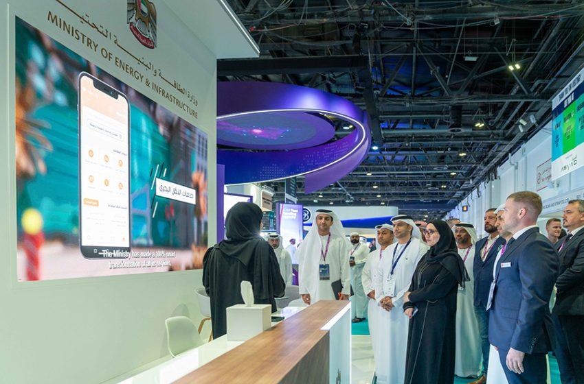  $110bn UAE–Saudi Logistics Investments Reshape Project Cargo Market at Breakbulk Middle East 2026