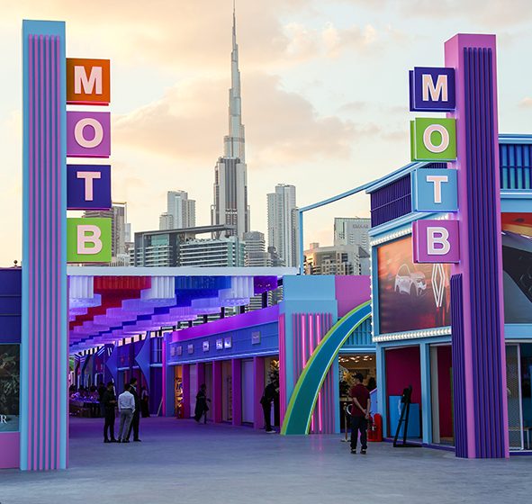  Big Smiles, Bright Nights.. Final Week of Family Fun at DSF as Schools Return