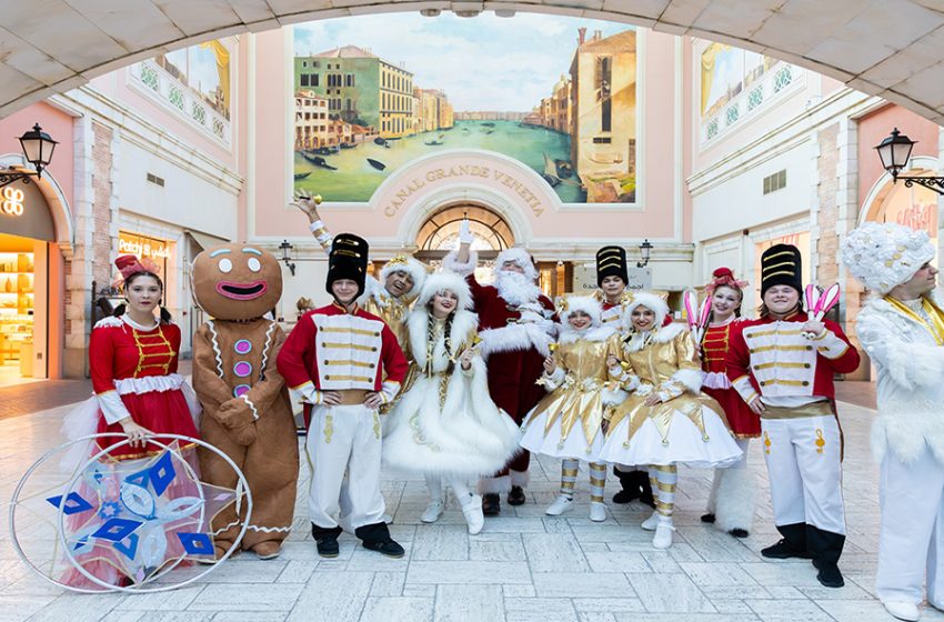  Mercato Unveils its Winter Spectacular.. A Magical Festive Season!