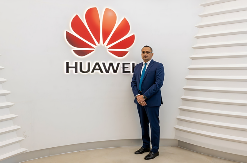  هواوي تعيّن راجيش ناغبال نائباً لرئيس مجموعة أعمال المؤسسات في الإمارات