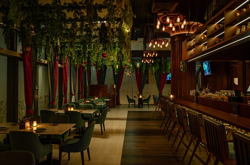  Revelry Elevates Dubai’s Bar Scene with Its Bib Gourmand–Inspired Modern Indian Tapas Bar