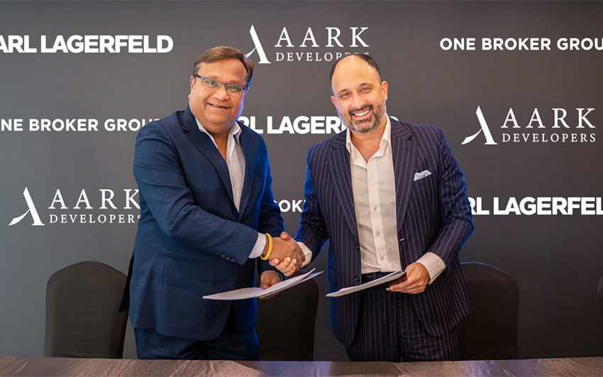  AARK Developers Appoint One Broker Group as Exclusive Sales Partner for KARL LAGERFELD Beach Residences in Al Marjan Island