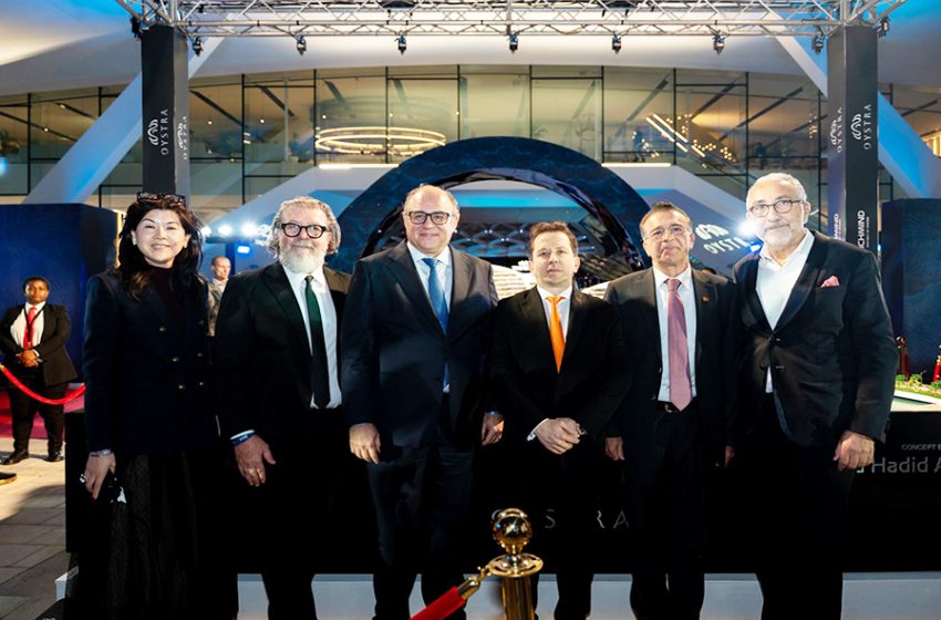  Richmind Announced Oystra Phase 1 Sell-Out, Launches Phase 2 as Global Buyer Demand Accelerates