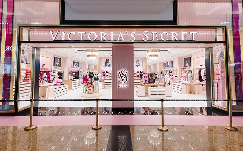  Victoria’s Secret Unveils New Store at the Mall of the Emirates