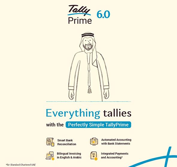  Tally Solutions Transforms Banking for SMEs with the Launch of TallyPrime 6.0