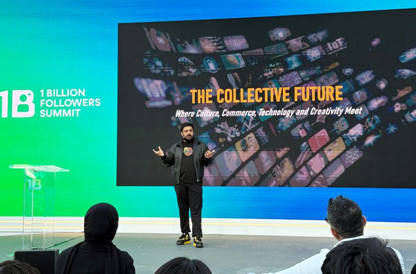  Collective Artists Network Marks One Year Through Partnerships with Key Brands in the UAE