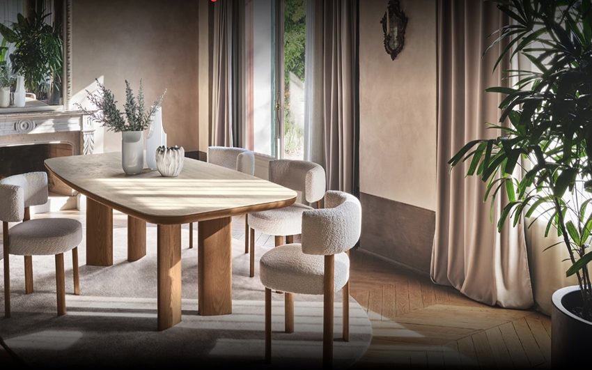  ويسترن للمفروشات تستعرض روائع التصميم الإيطالي مع ” كاليغاريس “