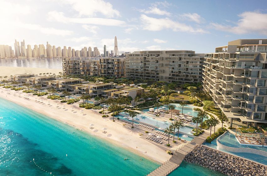  علامة سيكس سينسيز تفتتح منتجع سيكس سينسيز ذا بالم في دولة الإمارات