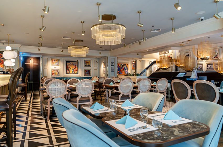  BOMBAY BOROUGH UNVEILS A REFINED ROYAL IFTAR FEAST ROOTED IN INDIAN HOME-STYLE CUISINE