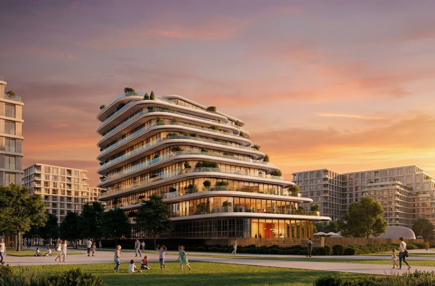  NORD Development Launches NOVAYAS, a AED 300 million Mixed-Use Development only a few steps from Disneyland, Yas Island