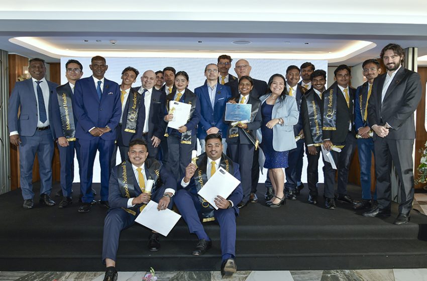  ” أكاديمية QE2 للضيافة ” تعلن عن استضافتها نهائيات تحدي قادة المستقبل 2026 في دبي