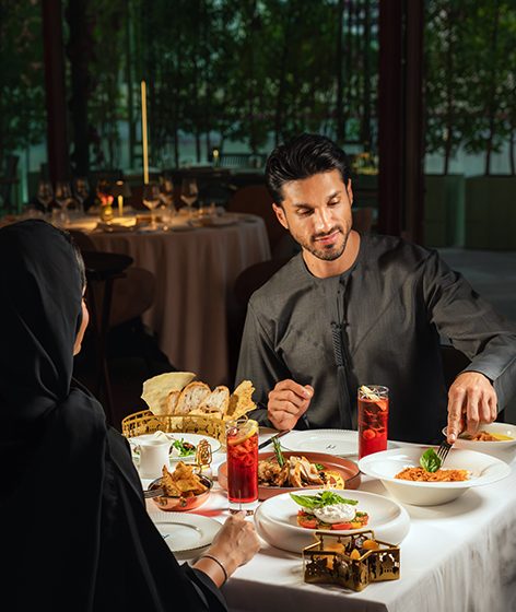  Where Ramadan Meets Italian Soul.. Novecento Launches Its Iftar Experience in DSO