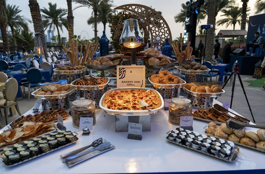  Moments of Togetherness This Ramadan at Fairmont The Palm