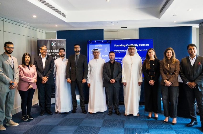 Elevix Launch Signals New Push Toward Structured Startup Enablement in the GCC
