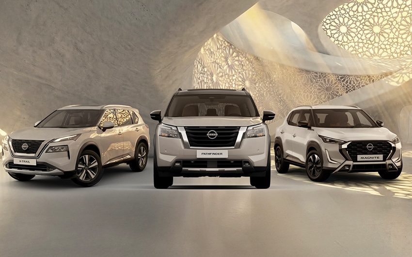  Arabian Automobiles Introduces Choice-Led Nissan Ramadan Offers Reflecting the Spirit of the Holy Month