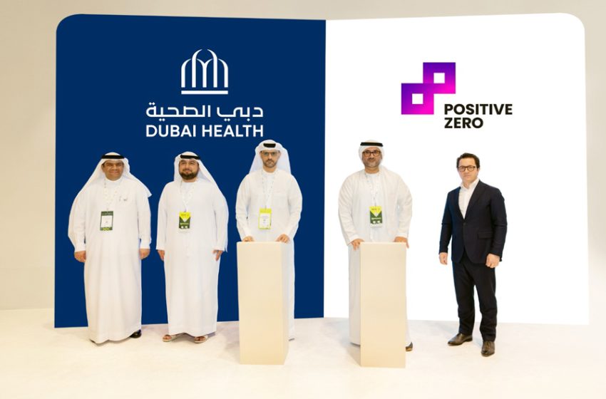  Dubai Health accelerates clean energy transition across 26 facilities through partnership with Positive Zero