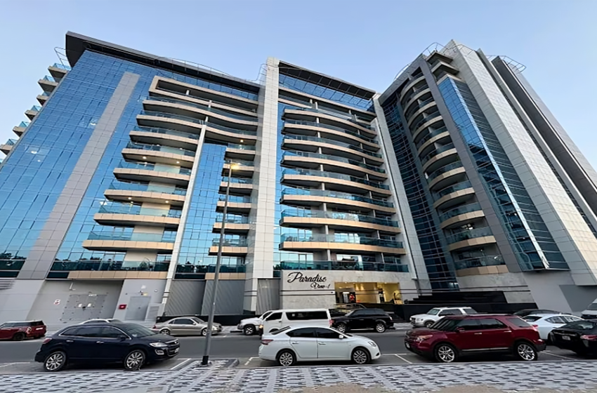  Nisus Finance Expands UAE Footprint with             Dh101 Million Paradise View 1 Acquisition in Majan